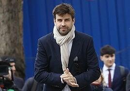 Piqué defiende ante la juez que «en otro país» le habrían puesto «una estatua» por llevar la Supercopa a Arabia
