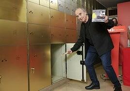 Serrat ingresa en la Caja de las Letras: «Hoy don Quijote saldría muy mal parado»