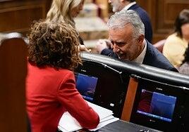 El Congreso aprueba reformar la ley para disolver a las asociaciones que enaltezcan el franquismo