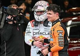 Baréin, el escenario perfecto para despejar dudas