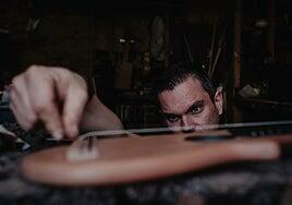 Las joyas del visionario lutier David Sánchez