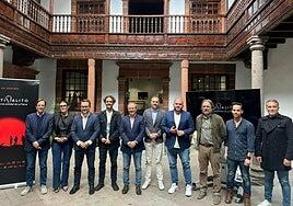 El Festivalito reconoce a Saturnino García, Antonia San Juan y Abubukaka