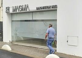 Empiezan los arreglos en la futura sede de Urbanismo de Arrecife