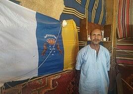 «A veces me arrepiento de haber abierto el camino de las pateras»