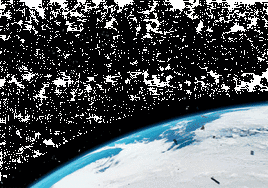 La Agencia Espacial Europea alerta de que la basura en órbita «pone en peligro la vida moderna»