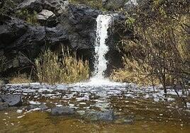 Olivier deja 673.000 metros cúbicos en los grandes embalses de Gran Canaria