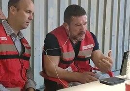 El número 2 de Emergencias pasó por el Poyo el 29-0 sin percibir ningún riesgo