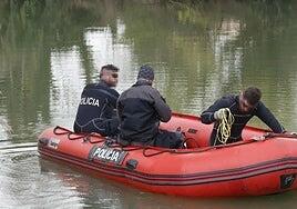 Localizan el cuerpo del menor desaparecido en el río Carrión de Palencia