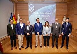 Canarias implementará drones para pasajeros «muy pronto» en los sures