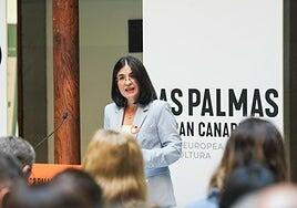 La propuesta de capitalidad cultural europea de Las Palmas de Gran Canaria germina en Santa Ana