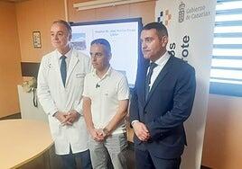 El Hospital Doctor José Molina Orosa estrenará robot quirúrgico en verano