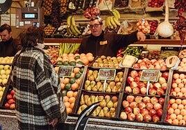 Los alimentos acumulan una subida del 32% en cuatro años y ponen contra las cuerdas a las familias