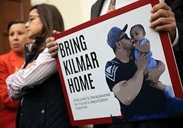 La Justicia ordena al Gobierno de Trump «facilitar» la vuelta del salvadoreño deportado «por error»