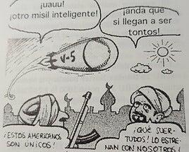 Un guagüero ejemplar, una sociedad amenazada por un peligro