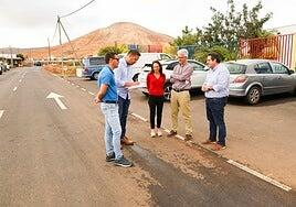 Por un Tetir más habitable y conectado