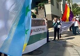 Rechazo al partido entre el Gran Canaria y el Hapoel Tel Aviv: «Blanquean el genocidio»