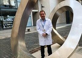 «Si Dios quiere, la obra del ciclotrón en el Negrín se licitará este año y terminará en el 2028»