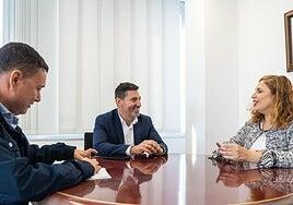 San Bartolomé de Tirajana pide 700.000 euros para el proyecto de la residencia