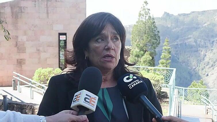 El Cabildo inaugura el Centro de Interpretación de Degollada de Becerra