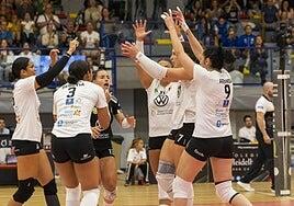 El Heidelberg ya está en la final de la Liga Iberdrola (3-0)