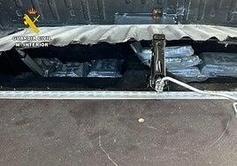 Pillado mientras intentaba transportar 66 kilos de droga en barco desde Gran Canaria a Tenerife