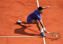 Sorteo duro para Alcaraz en el Conde de Godó