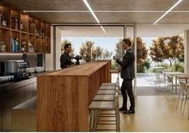 El Cabildo grancanario licita la obra para abrir la cafetería de Casa Palacio