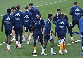 Mendizorroza como punto de inflexión para un Real Madrid tocado