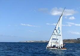 El Hospital La Paloma Pueblo Guanche se impone en el arranque de la temporada