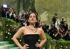 Rosalía, pillada disfrutando de una romántica velada