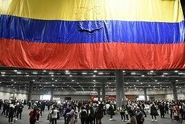 Alta movilización entre los 190.000 ecuatorianos llamados a votar en España