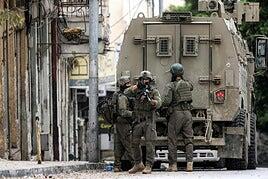 Un cohete israelí mata a seis hermanos en Gaza