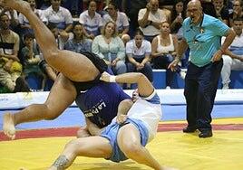 El Santa Rita vence en La Palma al Tamanca y sueña con el play off