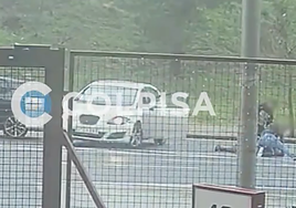 Un vídeo y un audio desmintieron la versión del policía antidroga acusado de homicidio