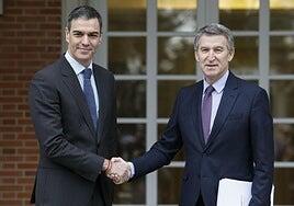 Gobierno y PP, al albur de los golpes de Trump