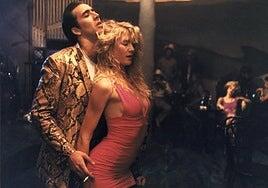 Un festival con una sala Lynch y una mirada al mundo que no gusta a China