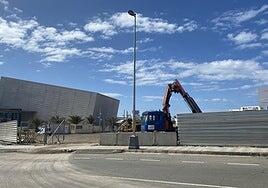 Lopesan inicia las obras para un nuevo hotel en Meloneras 14 años después