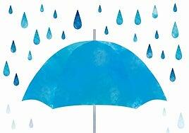 Esta es la razón por la que llueve tanto en abril