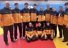 La ULPGC muestra su poderío en el Nacional Universitario