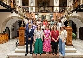 El nuevo gobierno del Colegio de Enfermería de Las Palmas, decidido a «fortalecer la profesión»