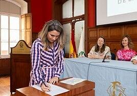 Toma posesión la nueva Junta de Gobierno del Colegio de Enfermería de Las Palmas