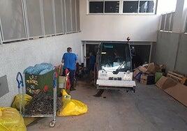 Se tardará semanas en valorar si es viable pedir la declaración de zona catastrófica