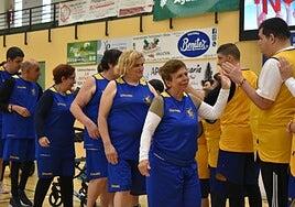 El municipio de Teror acoge el I Torneo de Centros ocupacionales del Proyecto Suma