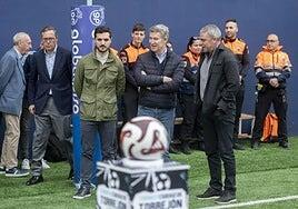 Feijóo ve un «riesgo real» de que EE UU tilde de «provocación» el viaje de Sánchez a China