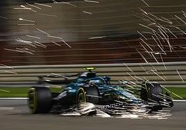 Alonso y el AMR25: doblemente lento, doblemente frustrante