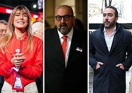 Vox se querella contra Begoña Gómez, Koldo, Aldama e Hidalgo por el rescate de Air Europa