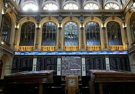 Las Bolsas intentan recuperar la calma pendientes de las tecnológicas