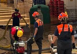 Fuertes lluvias en Lanzarote: piden a los afectados comunicar sus daños para valorar las ayudas