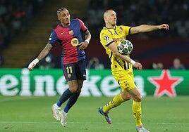 El Barça, a rematar la faena en Dortmund