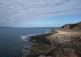 La nubes acompañan a las procesiones